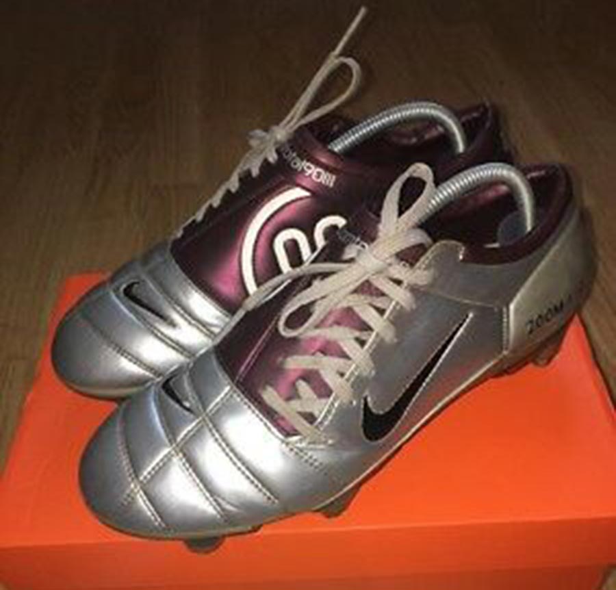 Nike Air Zoom Total 90 III 2004 Football Boots All Colorways